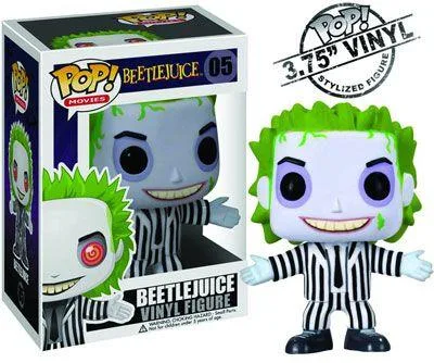 Funko Funko 2266 Beetlejuice Pop Movies Vinyl Action Figure — product photo