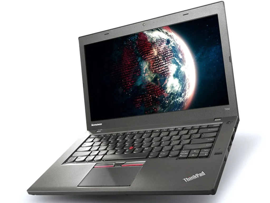Lenovo Lenovo ThinkPad T450 i5-5300U 16GB 512GB 14" HD+ laptop — product photo