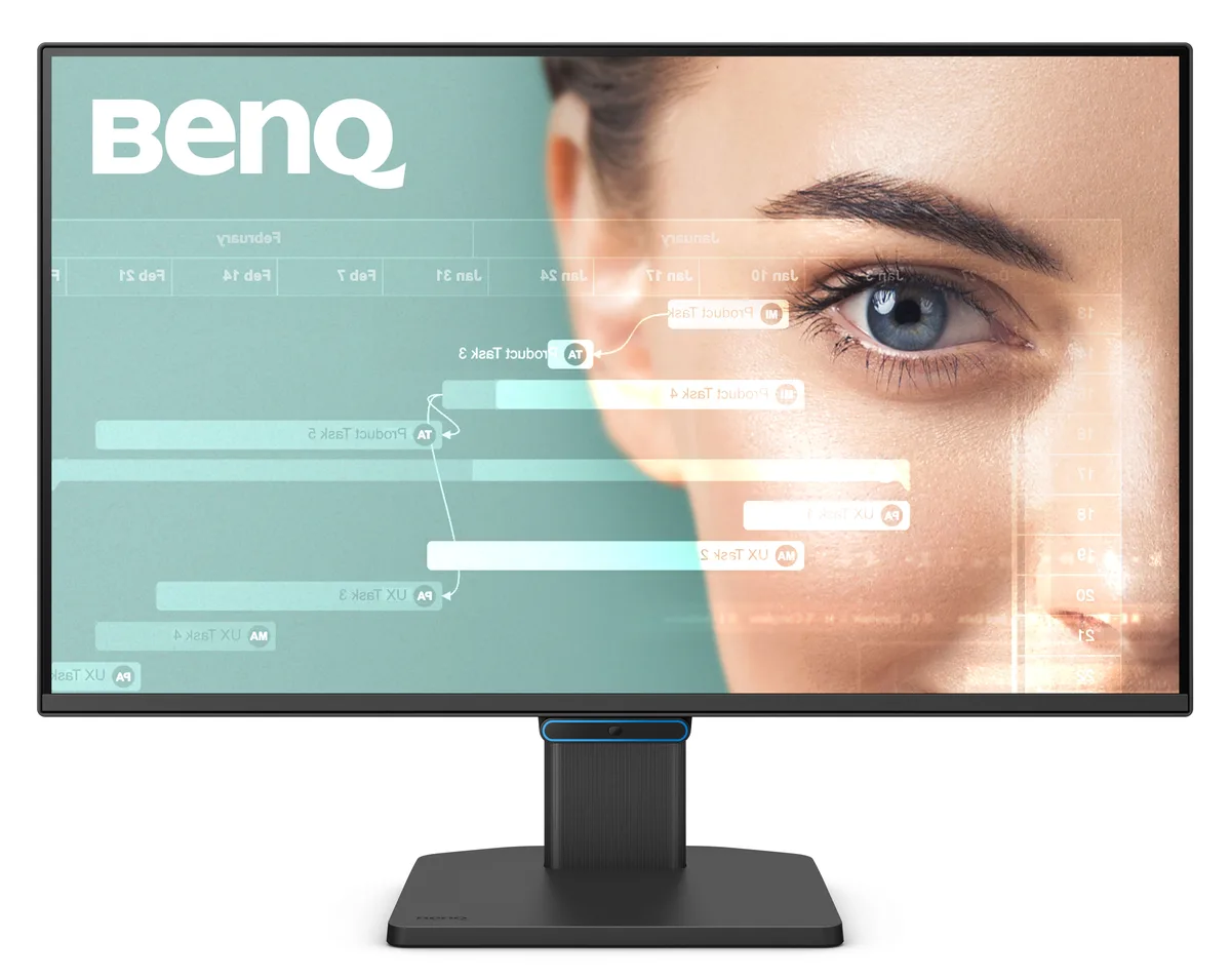 BenQ BenQ GW2490C 23.8" 144Hz IPS FHD monitor — product photo
