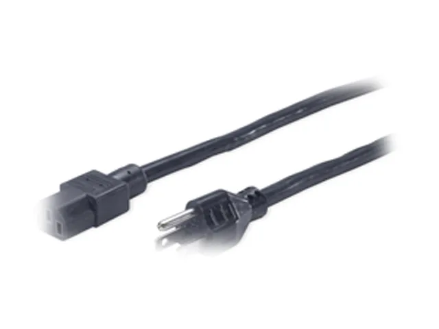 APC APC AP9893 server accessory C13 to 5-15P 2.4m 15A 120V — product photo
