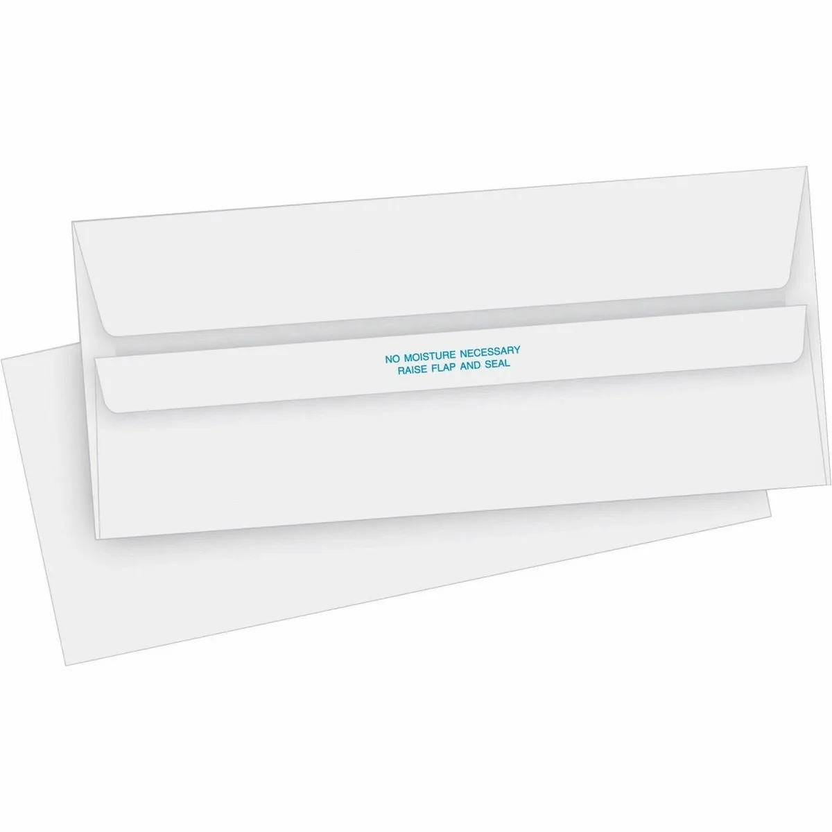 Business Source Business Source 4644 No. 10 Self-Seal Envelopes 24 lb 500/Box — product photo
