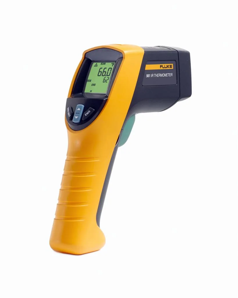 Fluke Fluke 561 HVAC/R Infrared and Contact Thermometer measurement tool — product photo