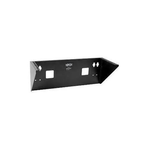 Tripp Lite Tripp Lite SRWALLBRKT4U 4U Wallmount Rack Bracket Black — product photo