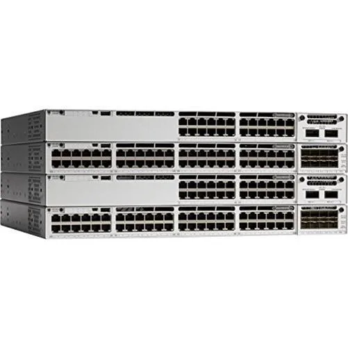 Cisco Systems, Inc. Cisco Systems, Inc. C9300-48U-E 48-port network switch — product photo