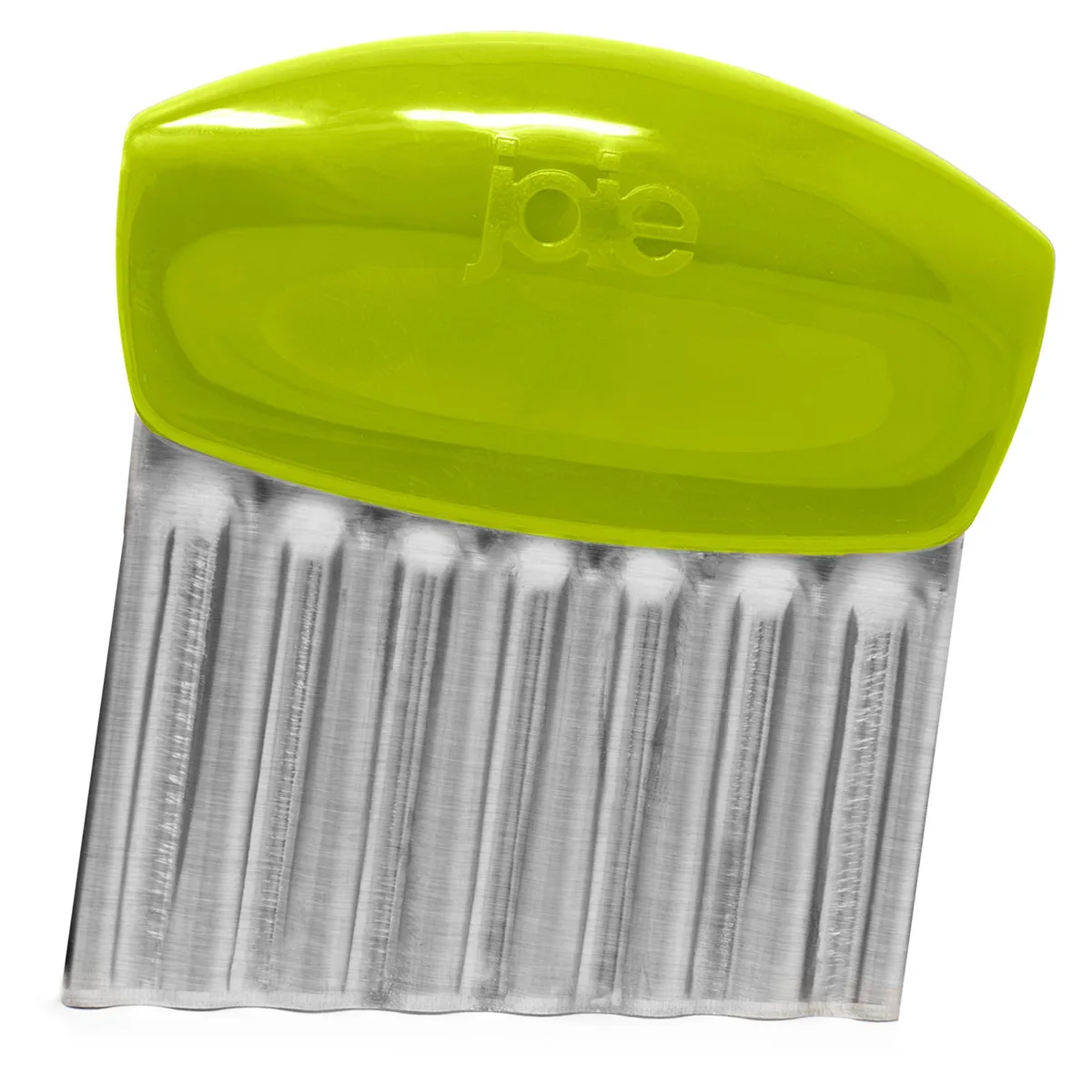  Crinkle Cutter Knife Stainless Steel BPA-Free — product photo
