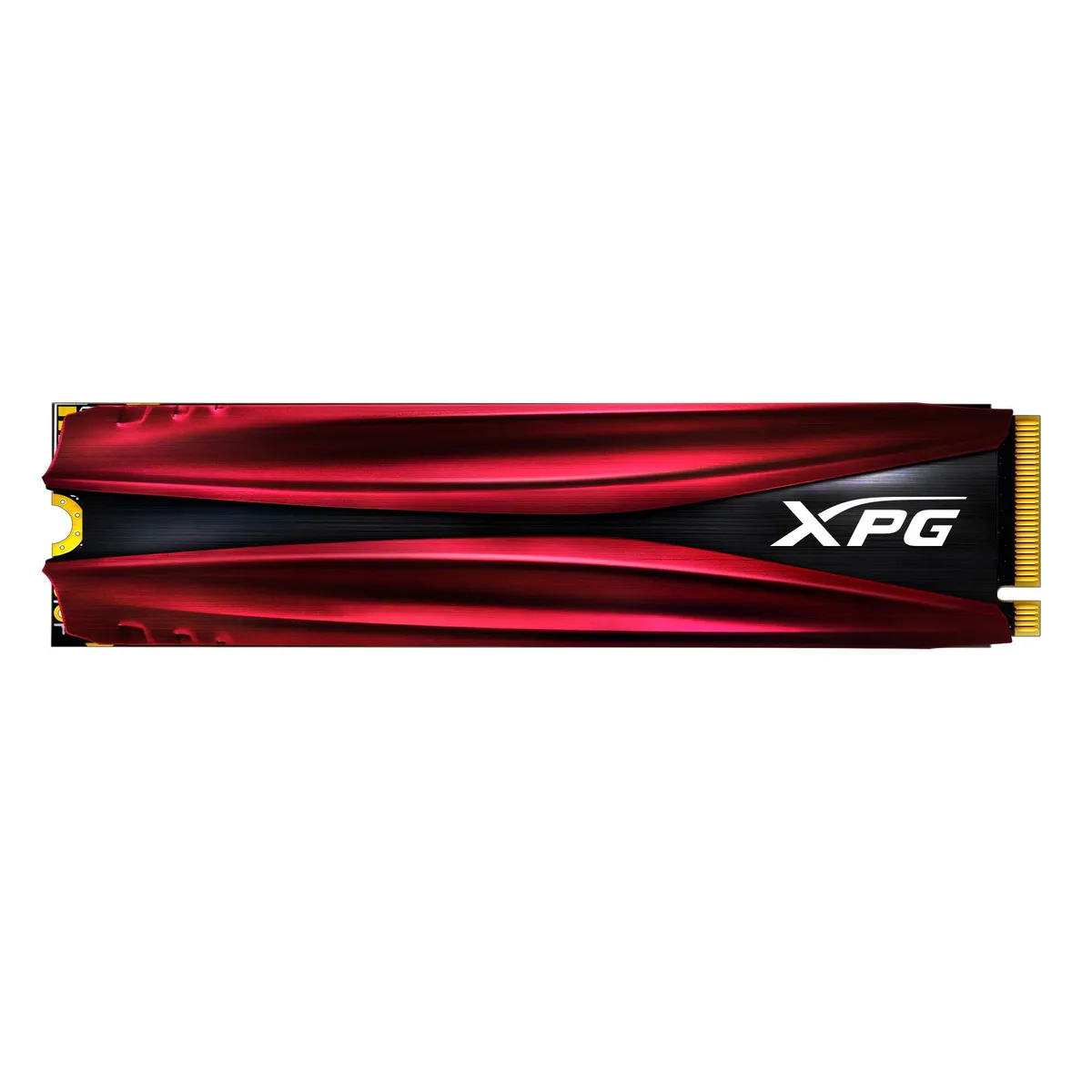 XPG XPG GAMMIX S11 Pro 1TB internal SSD with heatsink — product photo