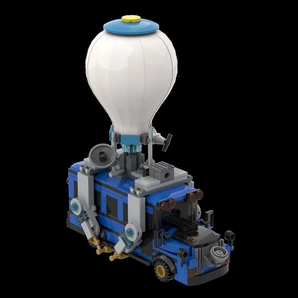 ZITIANYOUBUILD ZITIANYOUBUILD MOC-22103 Star Wars Bus 387 Parts 7.6 x 3.6 x 8.6 inches — product photo