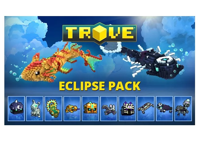 Gamigo Gamigo Trove Eclipse Pack downloadable game — product photo
