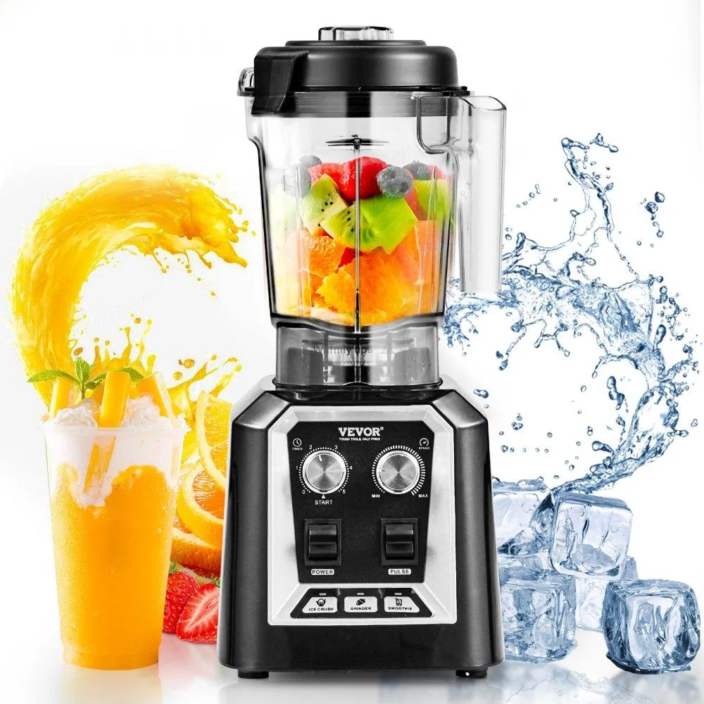 VEVOR VEVOR HS-210D-US 2 L 2200 W specialty appliance — product photo