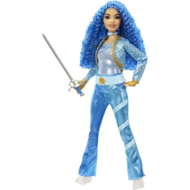 Mattel Mattel HWT89 Princess Chloe Charming Doll 11 joints — product photo