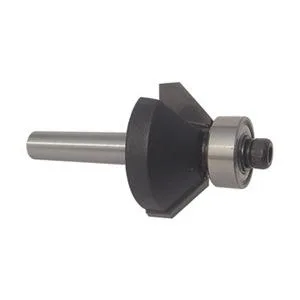 Westward Westward 16Y541 chamfer router bit carbide tipped 1 1/2 in cutter diameter — product photo