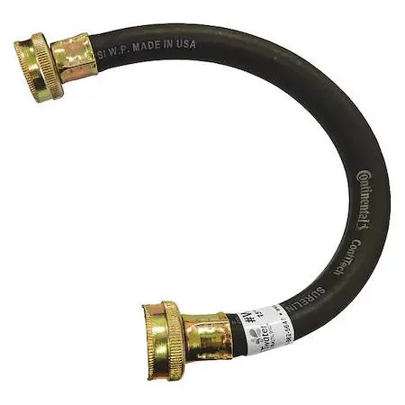 Safe-T-Seal Safe-T-Seal WF-HOSE 13 in Water Hose with Shut-Off Valve — product photo