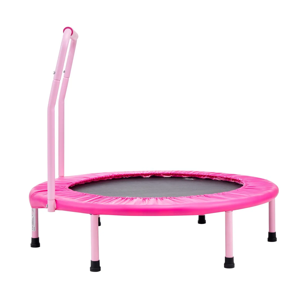 VEVOR VEVOR 36" Kids Trampoline Pink Foldable 100 kg — product photo
