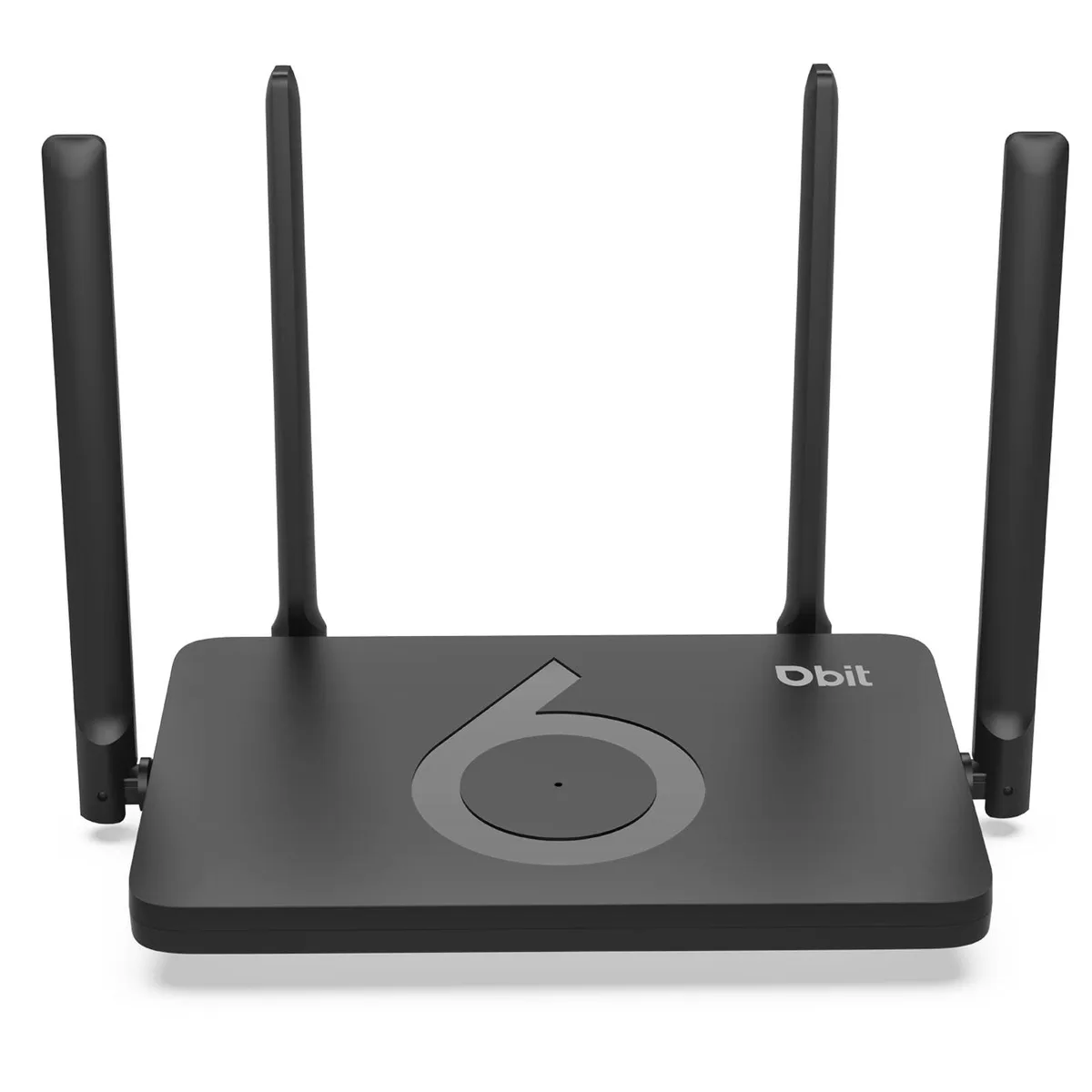 Batianda Batianda AX1500 WiFi 6 Router 1.5 Gbps 2 in 1 accessory — product photo