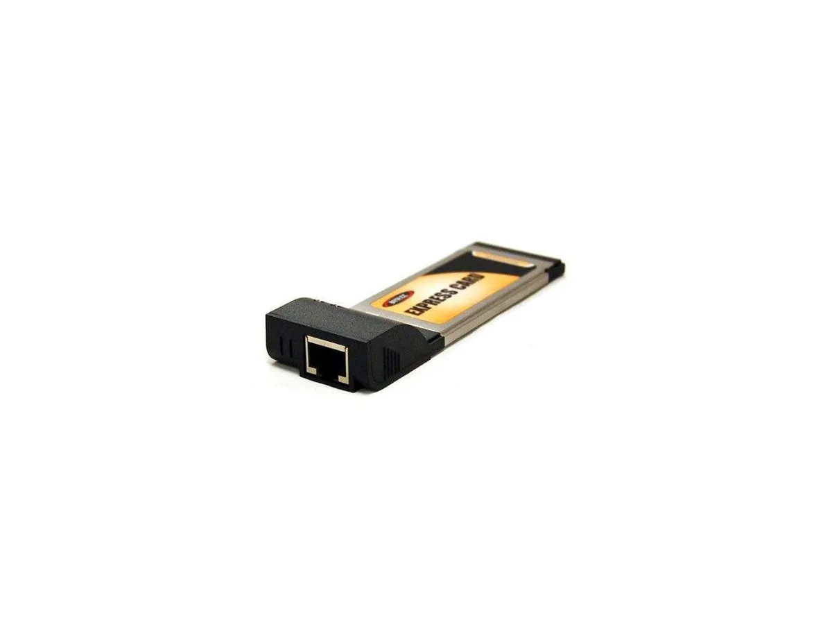 sakose sakose BT-ECL1G ExpressCard Gigabit LAN adapter — product photo