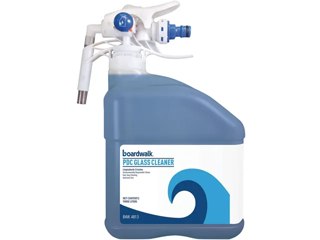 Boardwalk Boardwalk 953300-39ESSN Glass Cleaner 3 L 2-pack — product photo