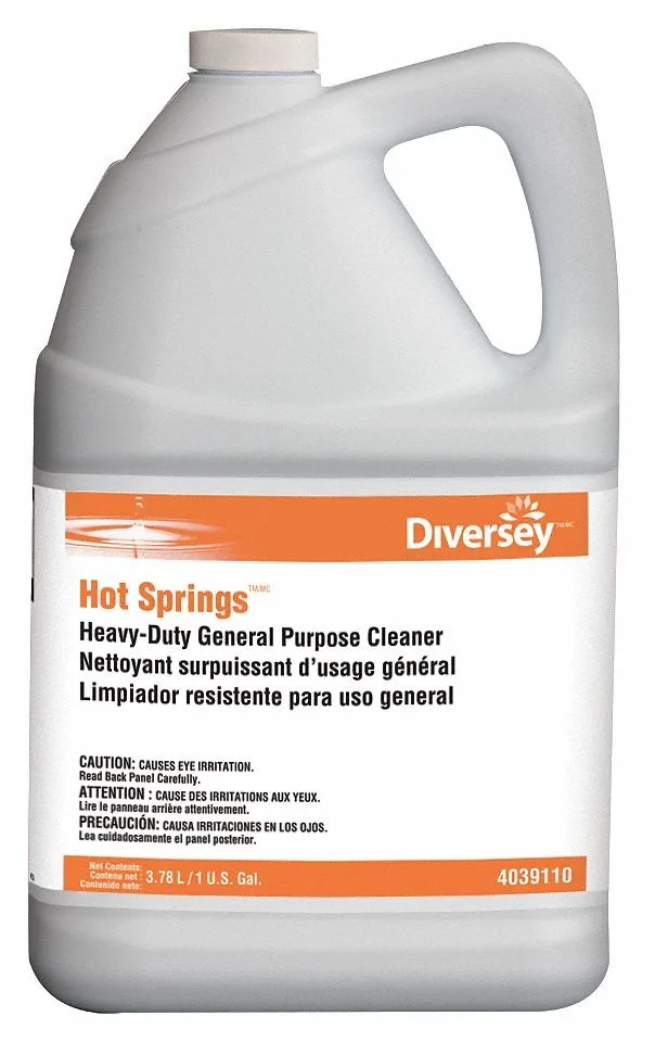 Diversey Diversey 94039110 Heavy-Duty All Purpose Cleaner 1 gal Citrus — product photo