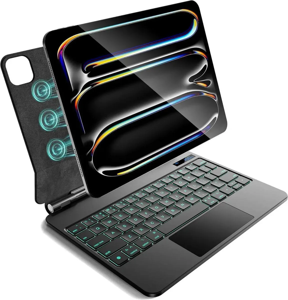 BONAEVER BONAEVER A3357/A3358/A3359 iPad Pro 11 inch keyboard case — product photo