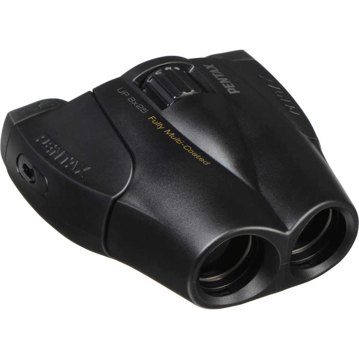 PENTAX PENTAX PX61901 8x25 Porro Prism Binocular, Black — product photo