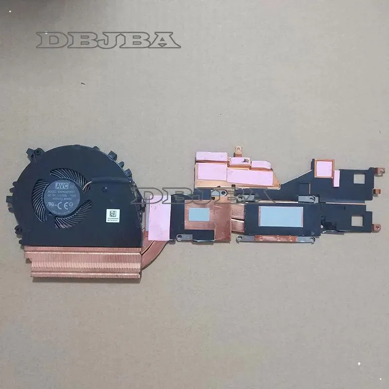 DBTLAP DBTLAP Laptop Cooling Pad Fan 5V 0.5A for BAPA0905R5H Y003 HQ23300036000 — product photo
