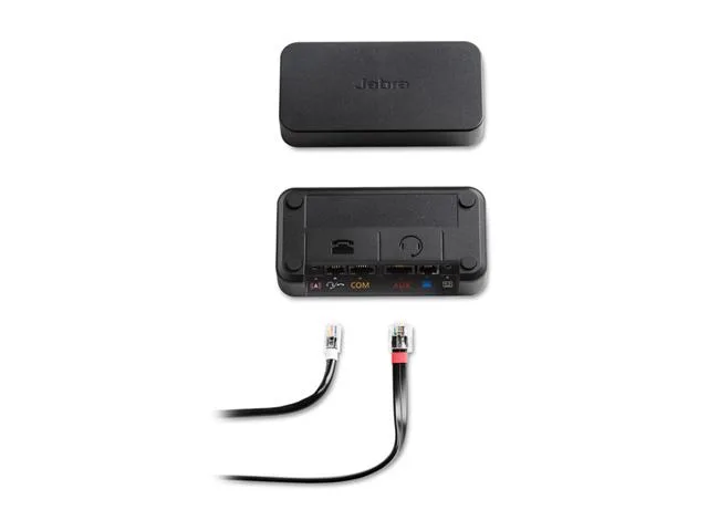 Jabra Enterprise Products Jabra Enterprise Products 14201-20 Electronic Hook Switch telephone accessory — product photo