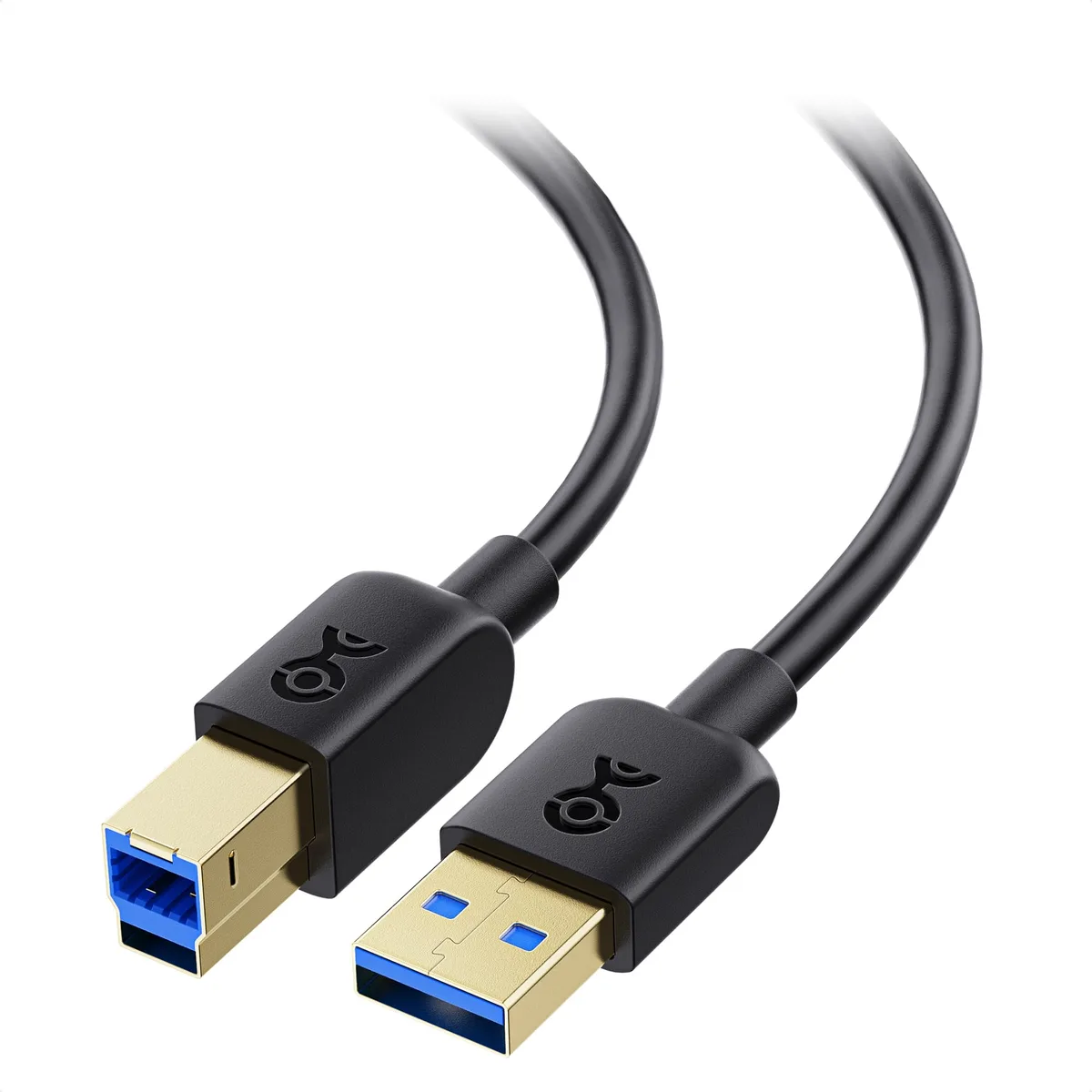  Cable Matters 200007-BLACK-10 USB 3.0 A to B Cable 10ft — product photo