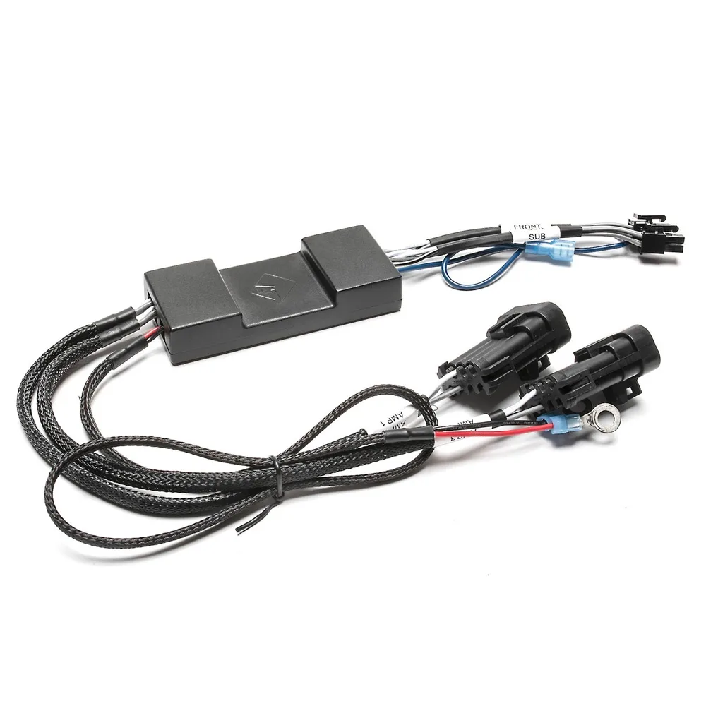 Rockford Fosgate Rockford Fosgate RFPOL-RC34 Ride Command audio cable — product photo