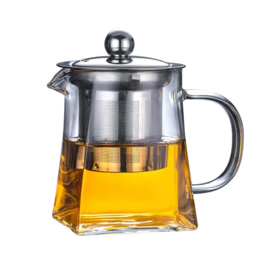  Meyer 350 ml Glass Teapot with Stainless Steel Infuser — product photo