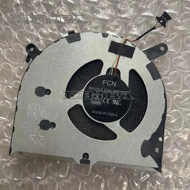 DBTLAP DBTLAP Cooling Fan FMCL DC 5V 0.5A DFS5M325063B1P HQ23300082000 laptop cooling pad — product photo
