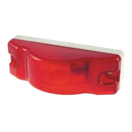 Grote Grote 53062 Rectangular Red Marker Side Turn Lamp — product photo