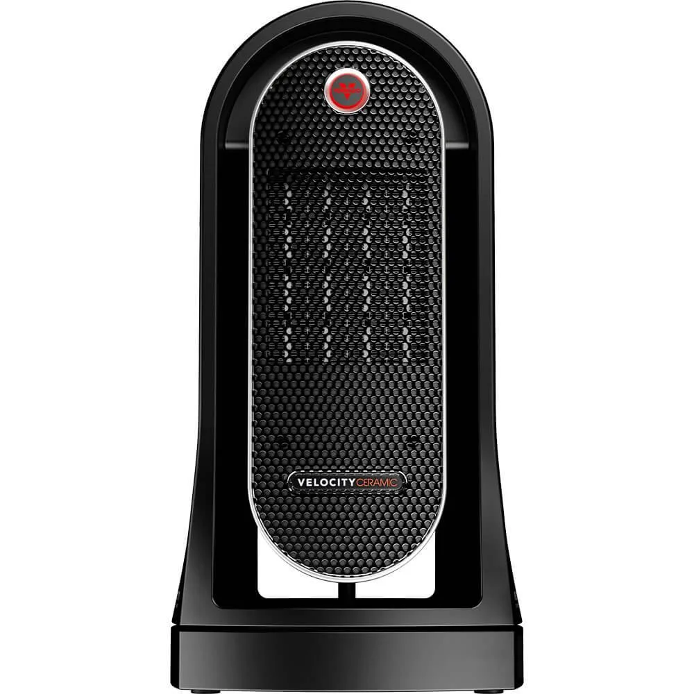 VORNADO VORNADO VC-02 Plus Black Outdoor Heater — product photo
