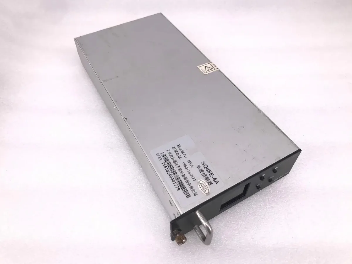 Supersuperuncle Supersuperuncle TONLIER SQ48E-4A Monitoring Module System Controller 48 — product photo