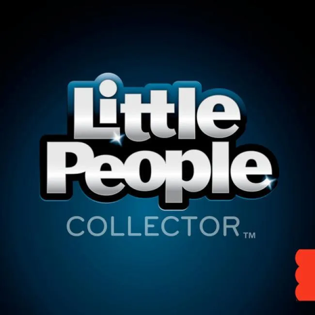 Fisher-Price Fisher-Price JMN08 Little People Collector U.S. Soccer Action Figure Set — product photo
