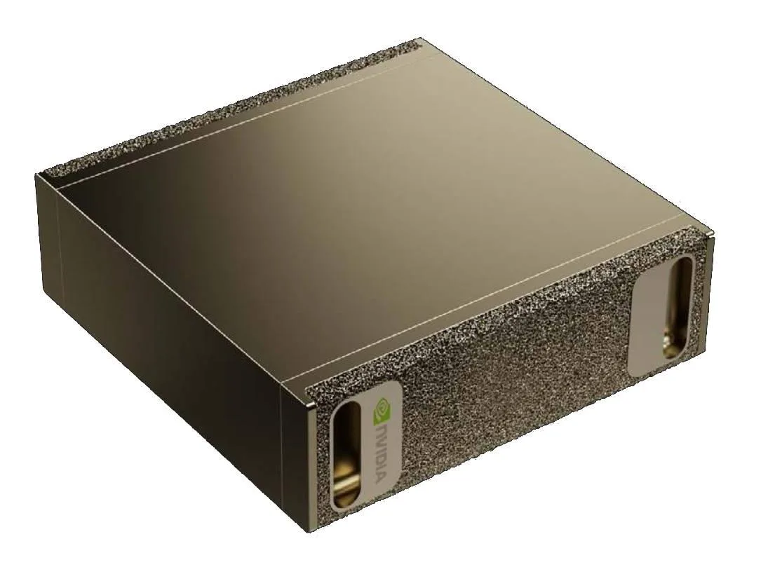 NVIDIA NVIDIA 940-54242-0000-000 DGX Spark AI edge system 20-core Arm 128 GB LPDDR5x 4 TB NVME — product photo