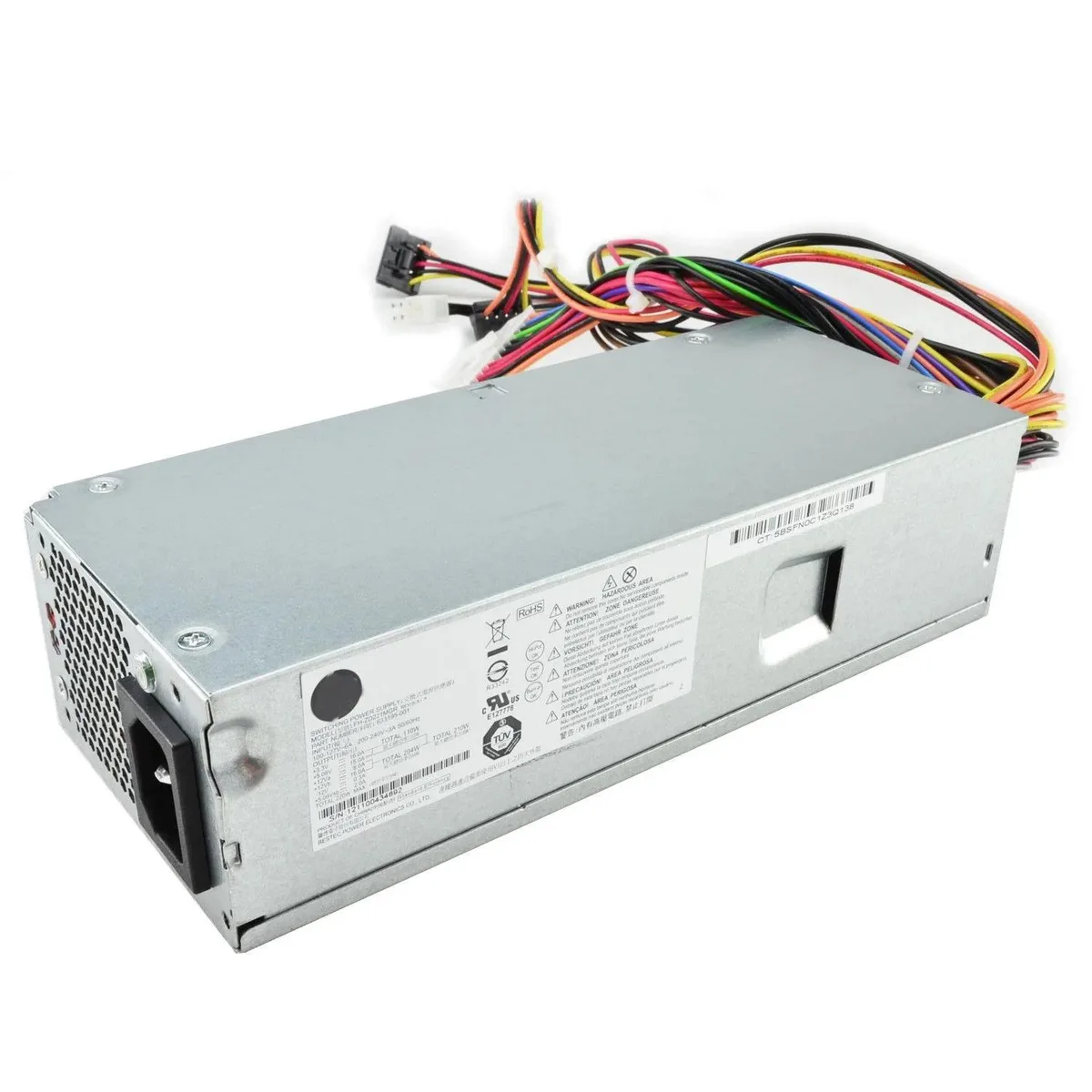 WMtec WMtec 220W Server Power Supply 633195-001 633196-001 — product photo
