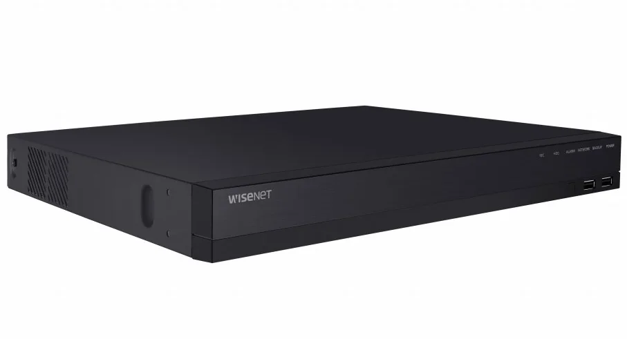 Hanwha Techwin Hanwha Techwin ARN-1610S-4TB 16 Channel PoE video recorder 4TB — product photo
