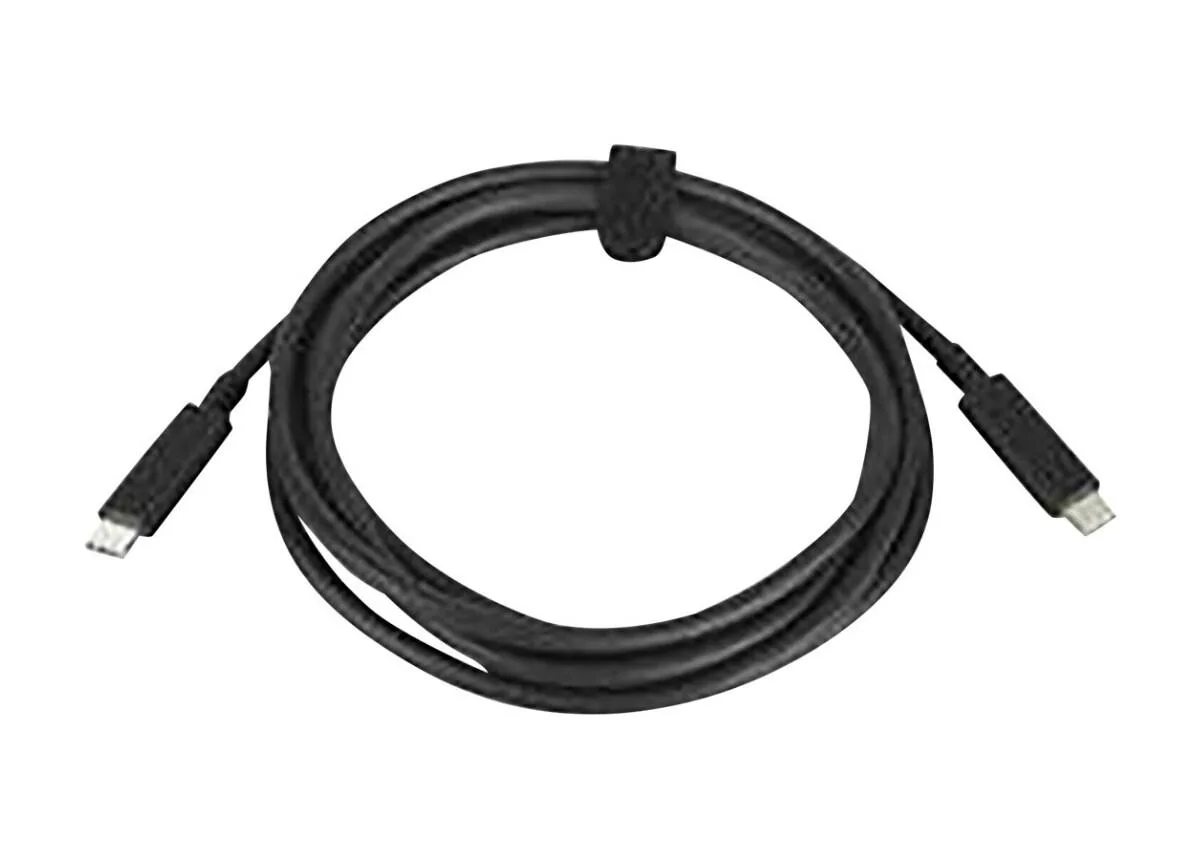 HP HP USB-C to USB-C 100W Cable 1.8 m 5AR72AA — product photo
