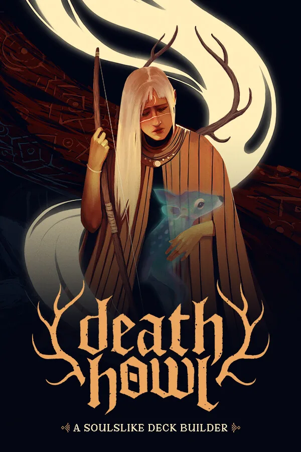 Digital Steam game code for PC adventure title Death Howl