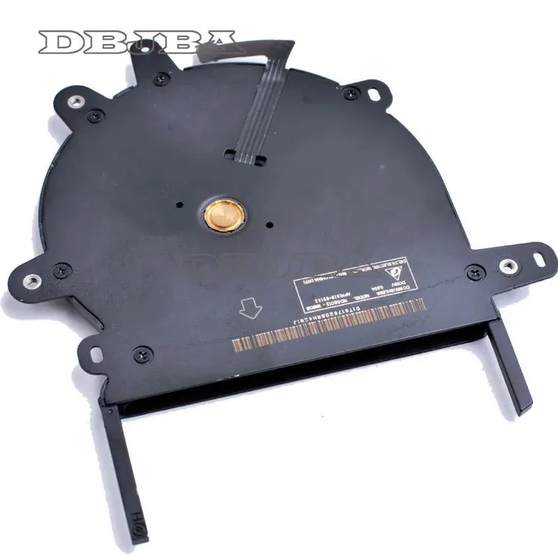 DBTLAP DBTLAP Fan MacBook Pro Retina 13 A1706 Late 2016 Mid 2017 ND55C13-16B08 5V .60A — product photo