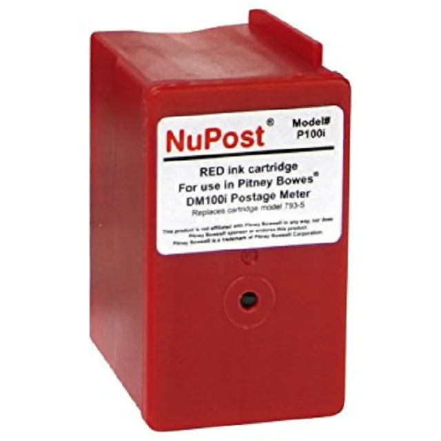 American Solutions Inc. American Solutions Inc. 793-5 Red Ink Cartridge 3000 Pages — product photo