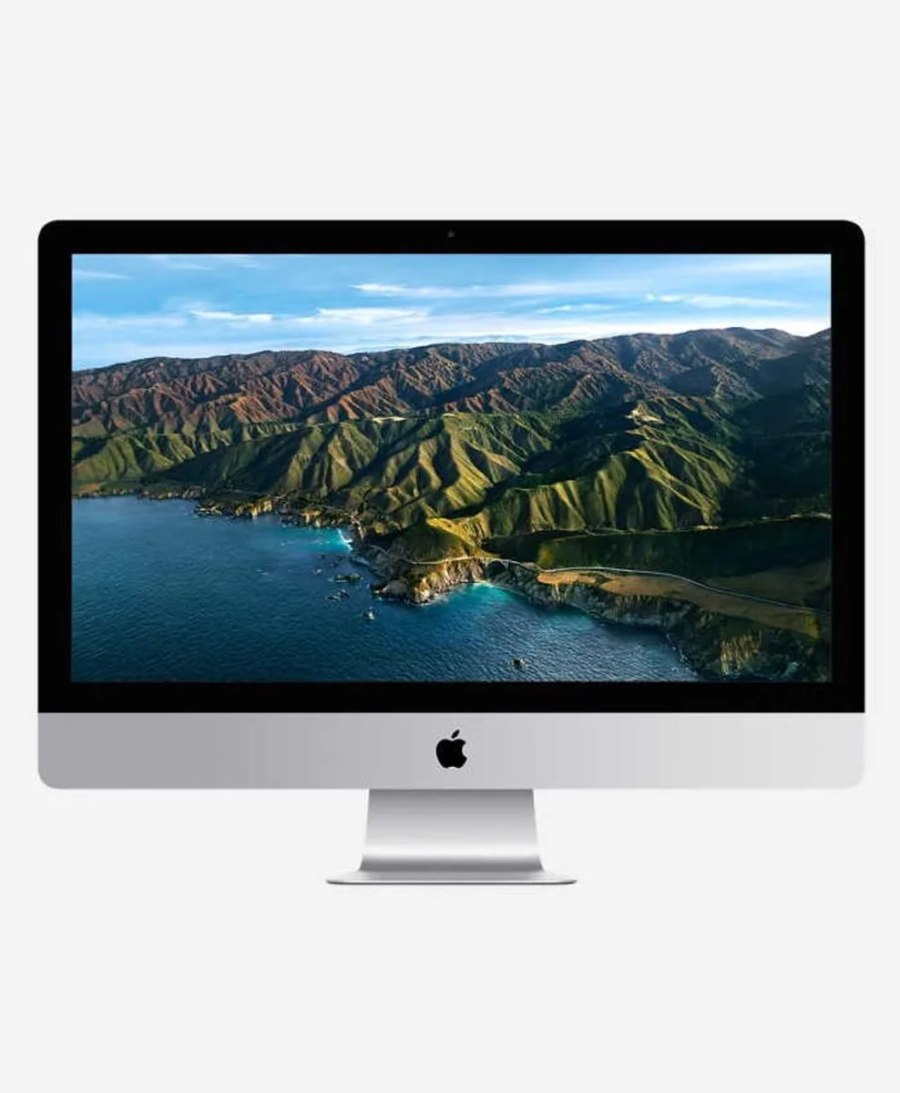 Apple Apple iMac MK482LL/A 27" Retina 5K 3.3GHz i5 8GB 2TB SSD desktop PC — product photo