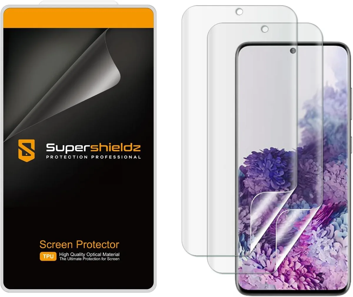 NuoTo NuoTo Galaxy S20 5G / S20 5G UW Screen Protector 2 Pack — product photo
