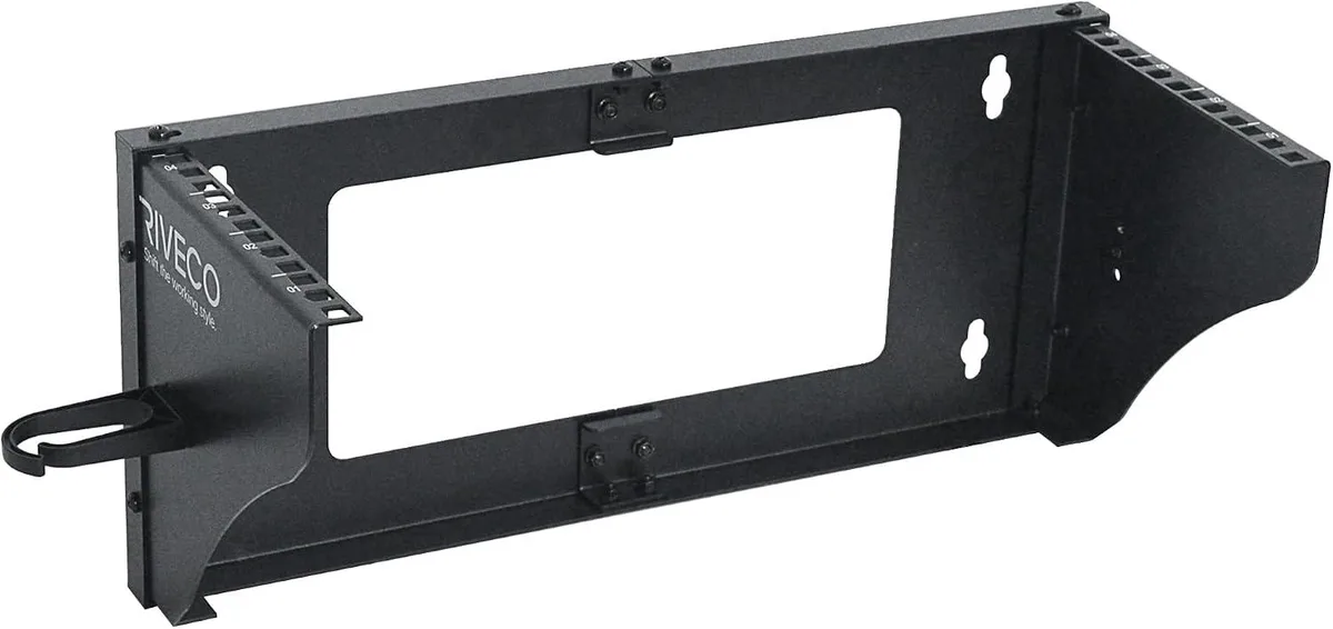 TAURKENAM TAURKENAM 4U Wall Mount Server Rack 19" 66-99 LBS — product photo
