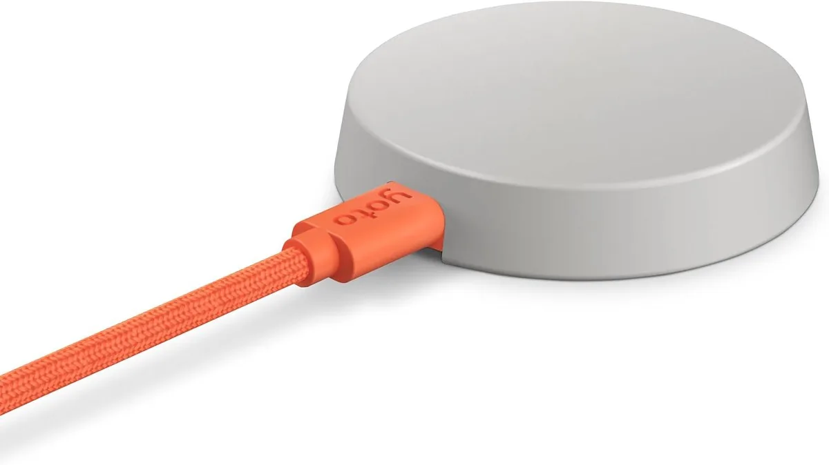 Luisport Luisport Wireless Charging Dock for Yoto Player (3rd Gen) with Tethered USB-C Cable — product photo
