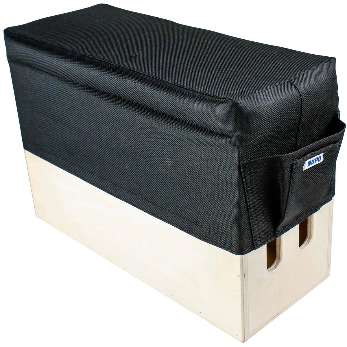 Kupo Kupo Apple Box Seat Cushion Horizontal 20 x 50.8 cm 1000D nylon — product photo