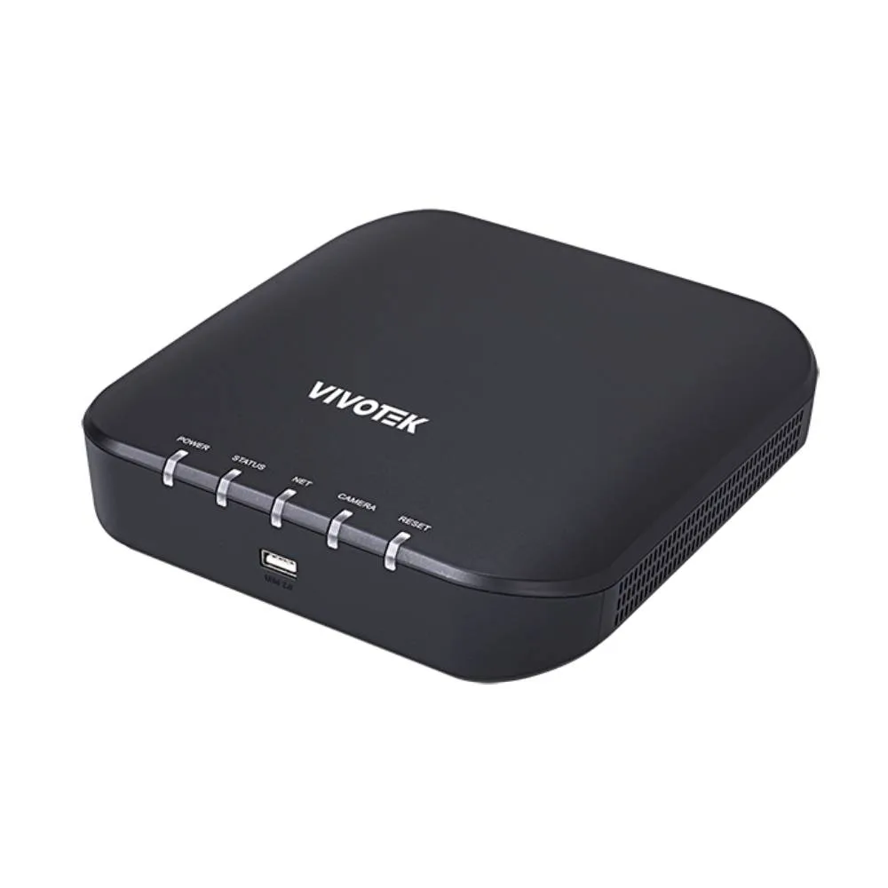 VIVOTEK Inc. VIVOTEK Inc. RX9502 H.265 32-CH Embedded Video Receiver surveillance accessory — product photo