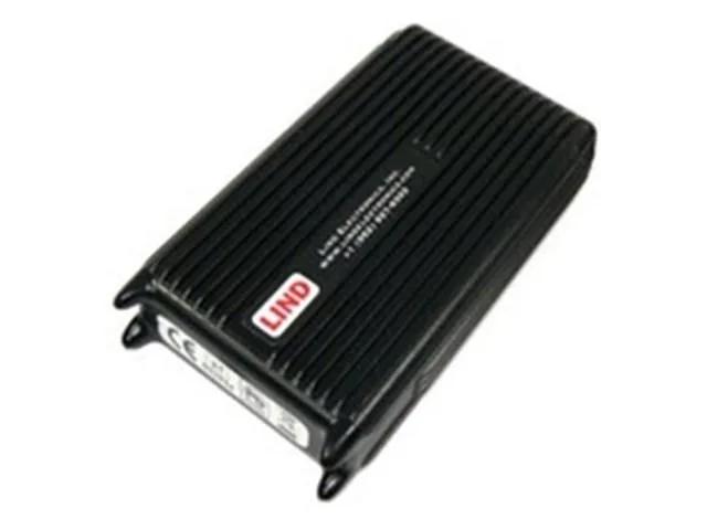 Panasonic Panasonic CF-LNDDC120HW 120W 12-32V car ac adapter — product photo