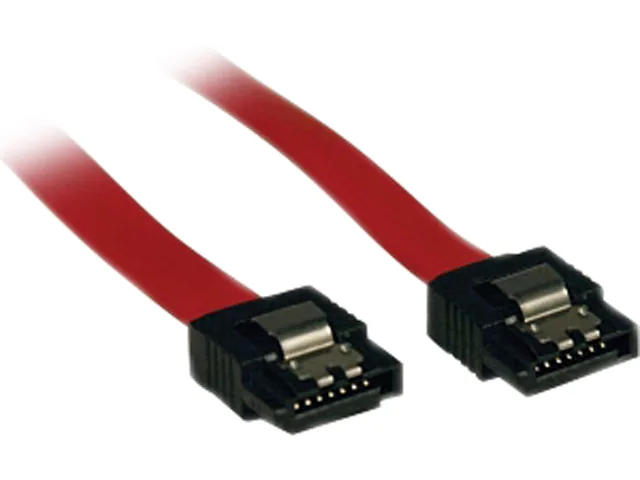 Tripp Lite Tripp Lite P940-08I SATA cable 8 in — product photo