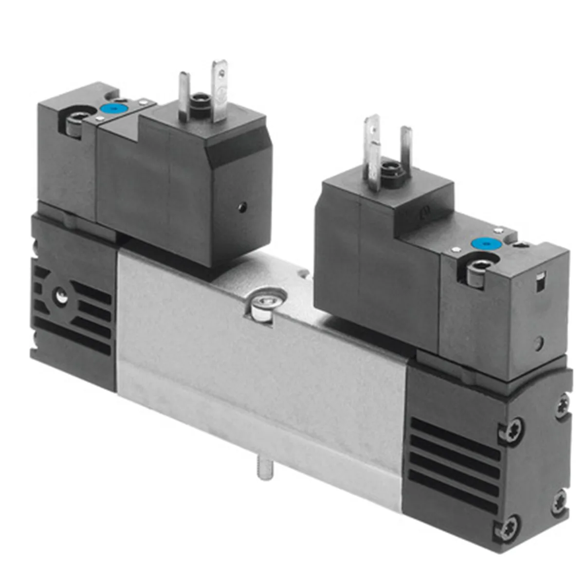 Festo Festo VSVA-B-P53U-ZH-A2-3AC1 547243 5/3 Solenoid Valve 230V AC IP65 — product photo