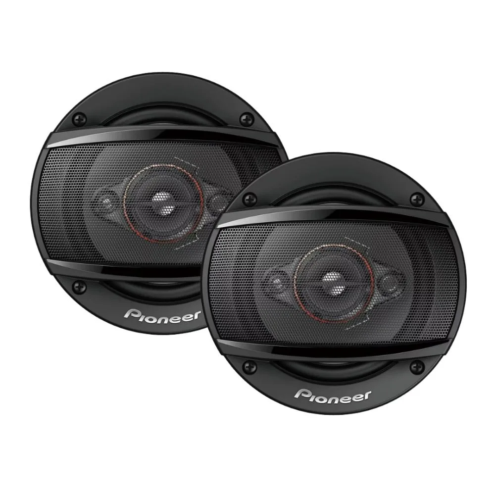 Pioneer Pioneer TS-500M 5.25" 4-Way 50W RMS Car Coaxial Speakers — product photo